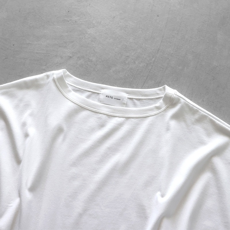 HUIS in house��SUVIN COTTON �ե������꡼�֥����������åȥ��� ��