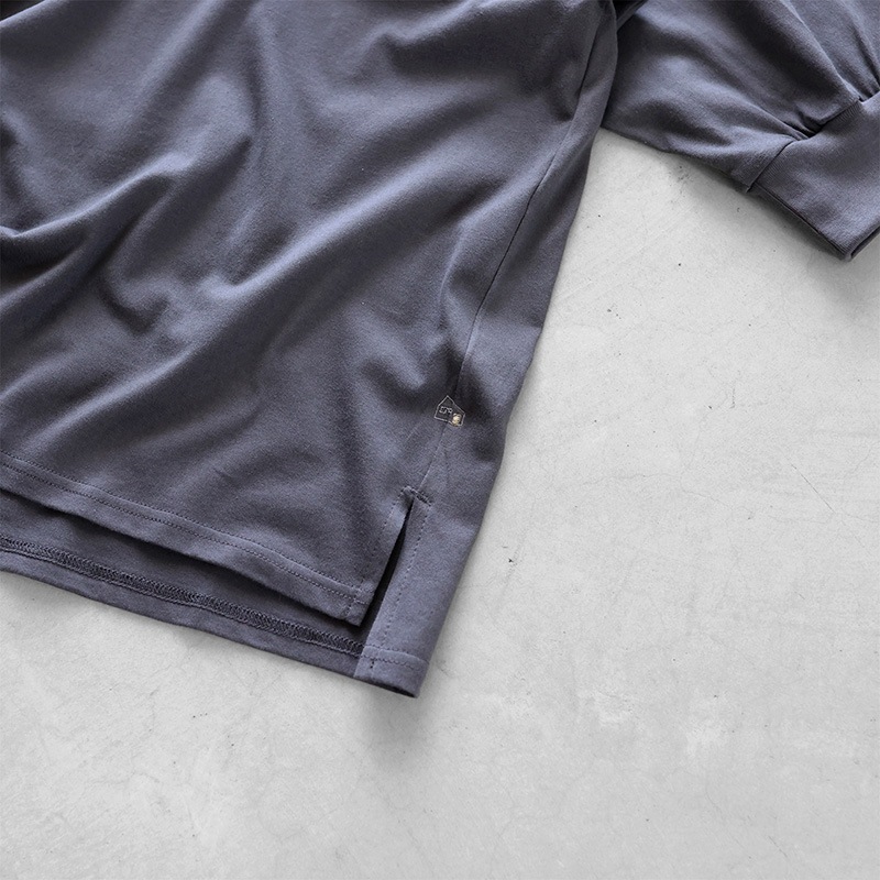 HUIS in house��SUVIN COTTON 5ʬµ��֥��åȥ��� ���������졼