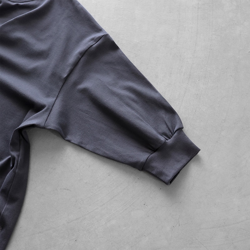 HUIS in house��SUVIN COTTON 5ʬµ��֥��åȥ��� ���������졼