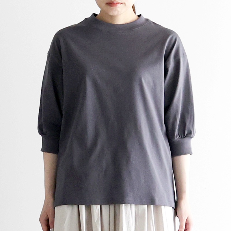 HUIS in house��SUVIN COTTON 5ʬµ��֥��åȥ��� ���������졼
