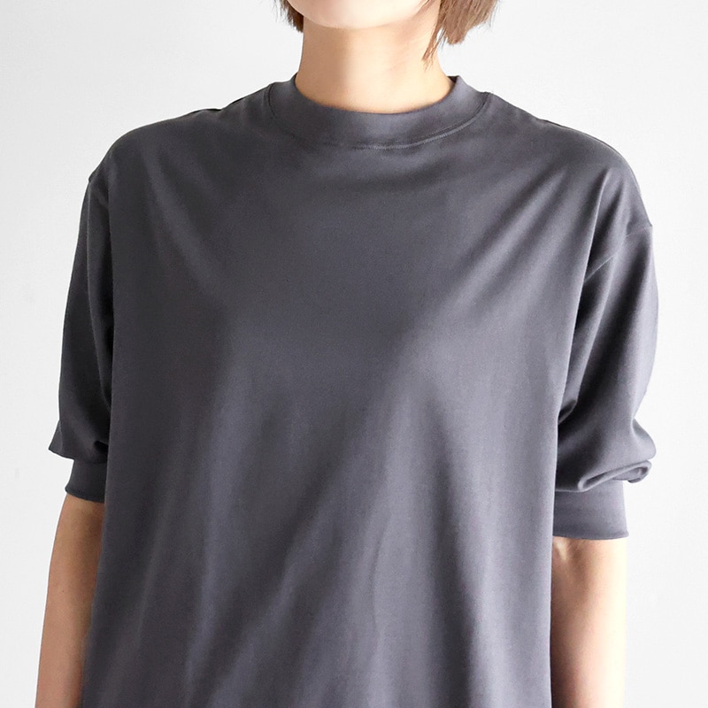HUIS in house��SUVIN COTTON 5ʬµ��֥��åȥ��� ���������졼