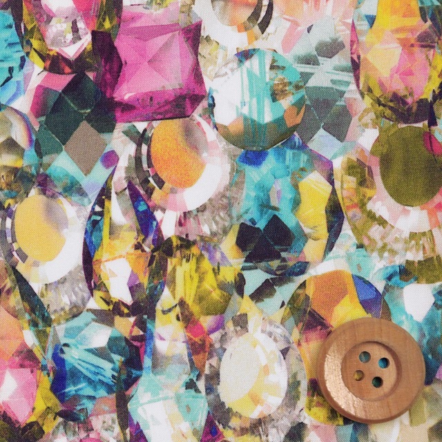 サンドウ限定復刻色】リバティ・ファブリックス タナローン（Alexandra