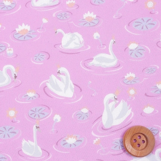 【サンドウオリジナルカラー】リバティプリント タナローン（Manon マノン）スムージーベリー【363J6434・Y】