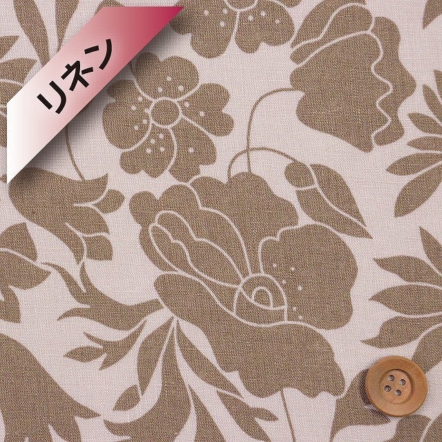 リバティフランダースリネン　シンプルコート　ハンドメイド 楽天市場】【24日11:59まで！10%OFF】[ キルティングコート