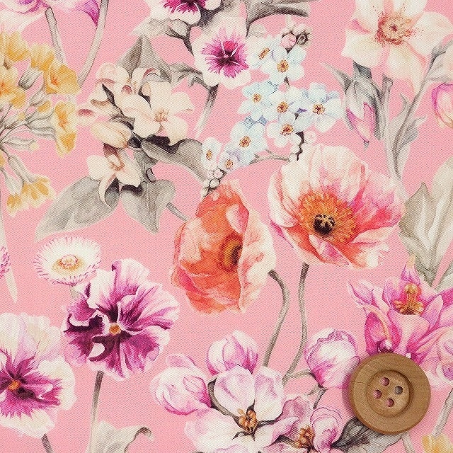 リバティ・ファブリックス,2022春夏コレクション | HOBBY SHOP SANDO