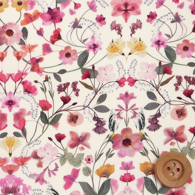 リバティ・ファブリックス,2022春夏コレクション | HOBBY SHOP SANDO