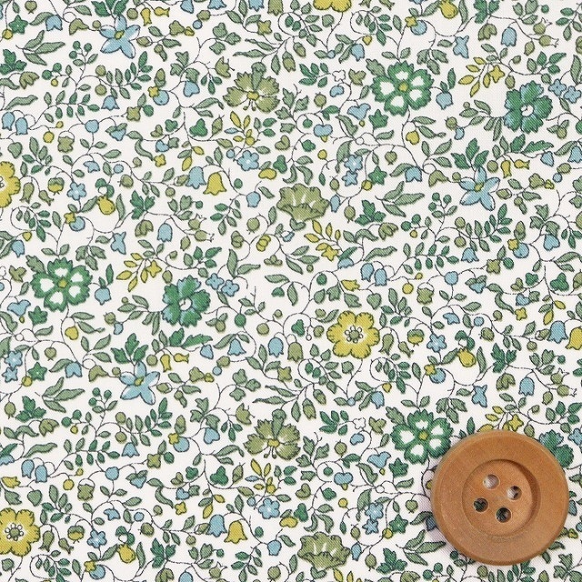 リバティプリント タナローン（Katie and Millie ケイティ・アンド