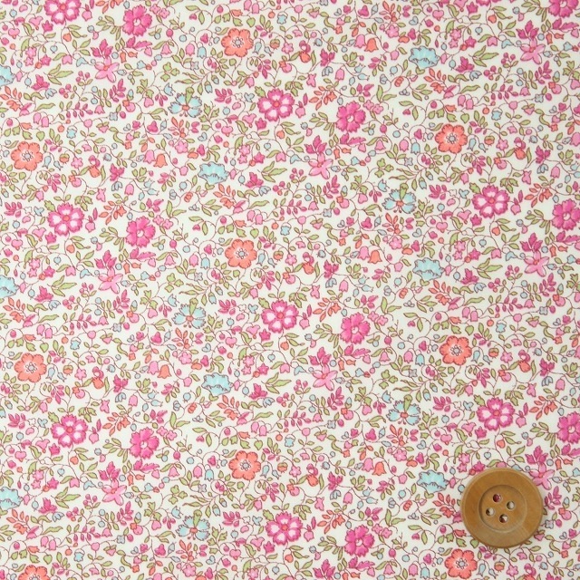 リバティプリント タナローン（Katie and Millie ケイティ・アンド