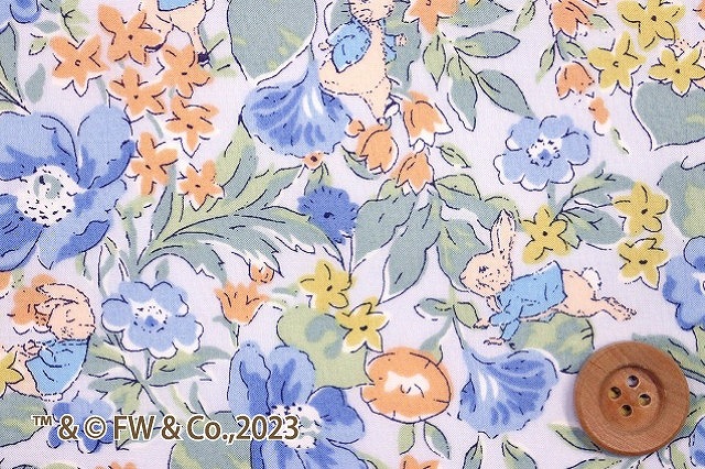 タタードラビット　Lucindaラビット　カントリードール　カントリー雑貨