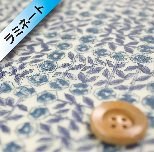 リバティ・ファブリックス タナローン【ラミネート加工】（Sleeping