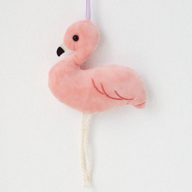 フラミンゴのオーナメント【キット】