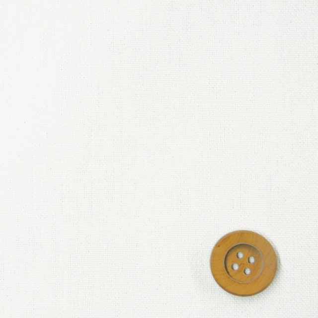 《kokochi fabric ココチファブリック》パレットカラーハンプ(ホワイト)【全17色】