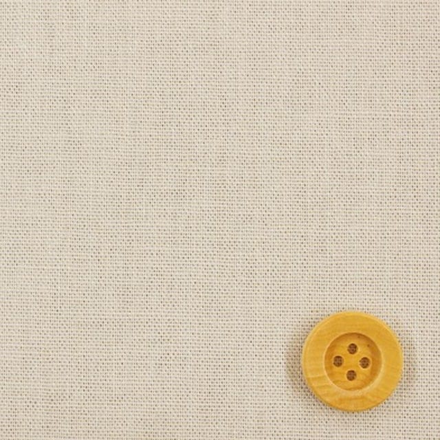 綿麻カラーキャンバス ベージュ【30cm以上10cm単位】【HSK770・1】