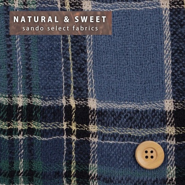 ブランド生地,NANA | HOBBY SHOP SANDO