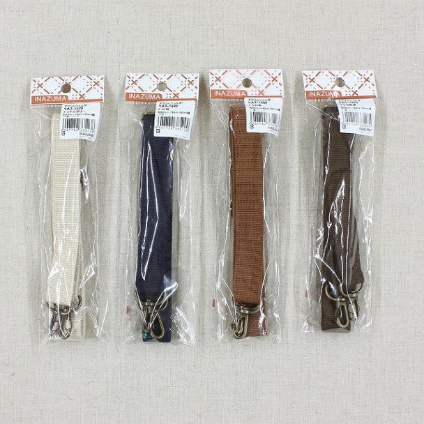 アクリルショルダーひも（アイボリー）【YAT-1428・3】