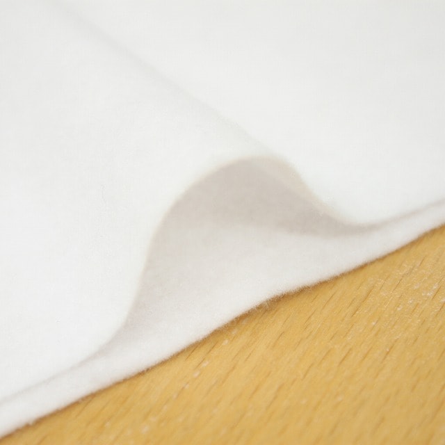 キルト芯（ドミット芯）【極薄/1m単位】【KN-5115】