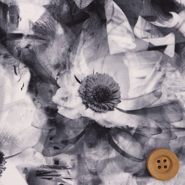 CARAMEL CREAM FLORAL リバティブラウス 4Y CARAMEL CREAM FLORAL リバティブラウス 4Y
