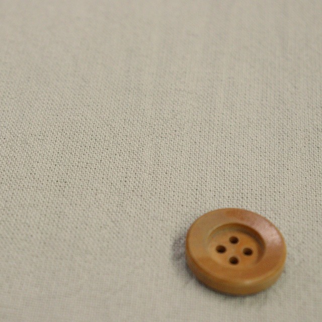 綿麻キャンバス 【ヴィンテージソフト加工】ライトグレー（HSK999・4）