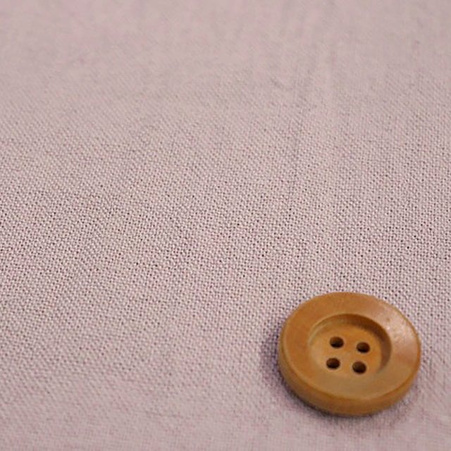 綿麻キャンバス 【ヴィンテージソフト加工】ラベンダー（HSK999・5）