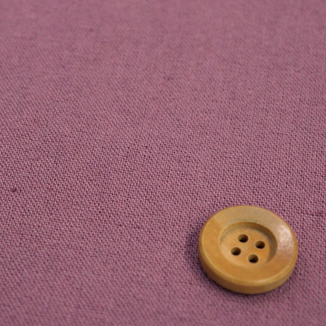綿麻キャンバス 【ヴィンテージソフト加工】パープル（HSK999・6）