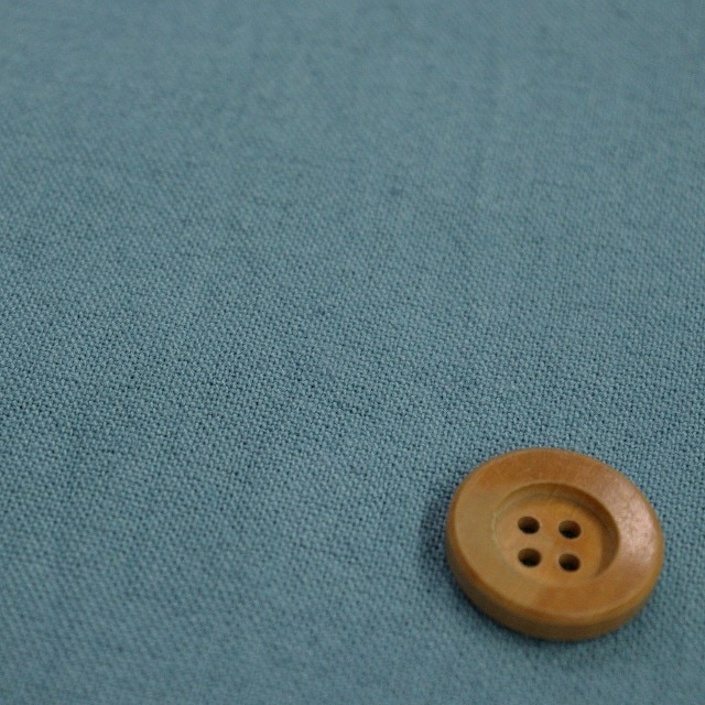 綿麻キャンバス 【ヴィンテージソフト加工】ブルーグレー（HSK999・12）