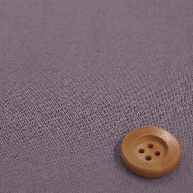 綿麻キャンバス 【ヴィンテージソフト加工】バイオレット（HSK999・13）