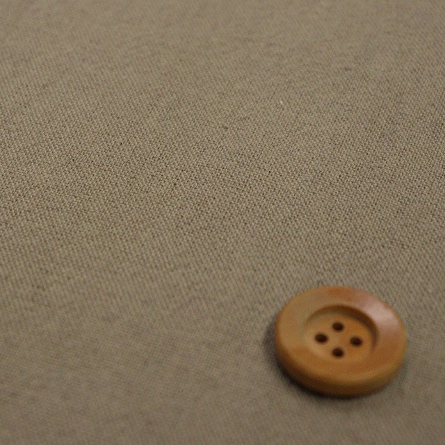 綿麻キャンバス 【ヴィンテージソフト加工】モカ（HSK999・14）