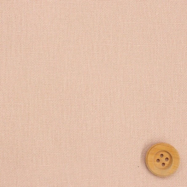 NEW!! 綿麻カラーキャンバス【30cm以上10cm単位】ピンクベージュ(39)