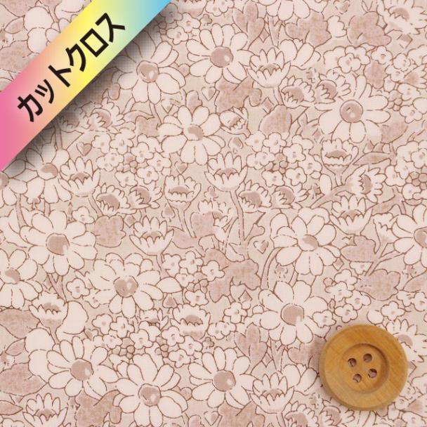 そらいろ☆さま リバティ ハンドメイド✩.*˚ クラフトハートトーカイ CRA-SEW collection 60ローン ラスター