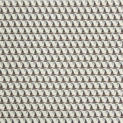 USAコットン WITCH'S HAT 魔女の帽子／ベージュ PUMPKIN SEED