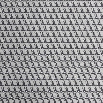 USAコットン WITCH'S HAT 魔女の帽子／グレー ASHES