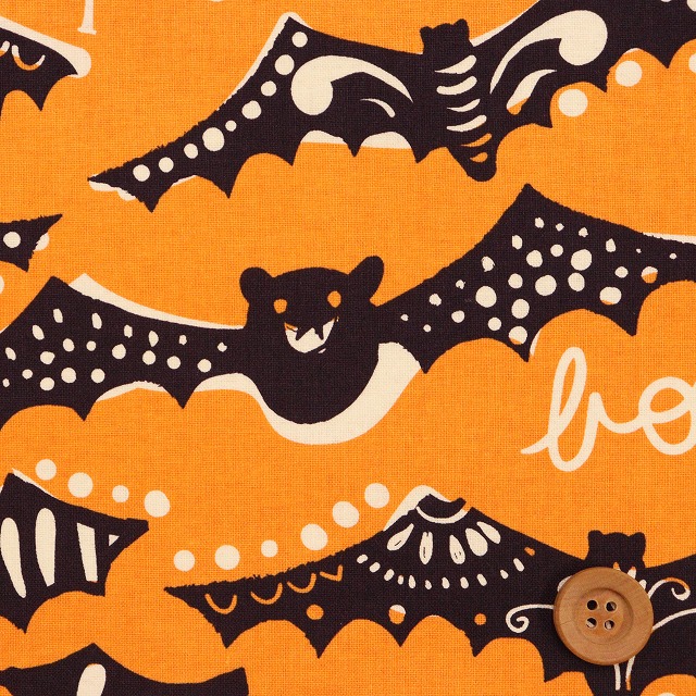 USAコットン 336 おしゃれコウモリ