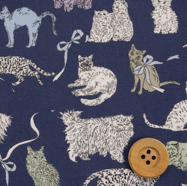 リバティ・ファブリックス,2025秋冬コレクション | HOBBY SHOP SANDO