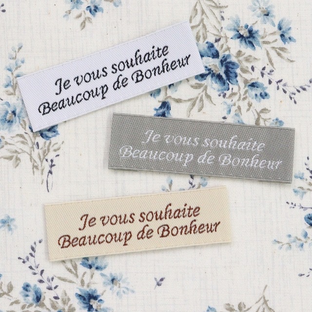 Message Tag -メッセージタグ-【A】【4枚入】