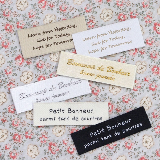 Message Tag -メッセージタグ-【B】【4枚入】