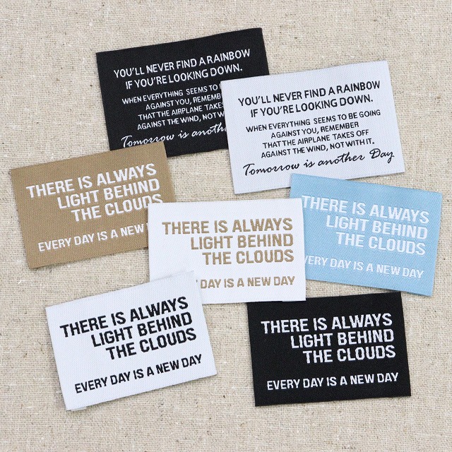 Message Tag -メッセージタグ-【C】【4枚入】