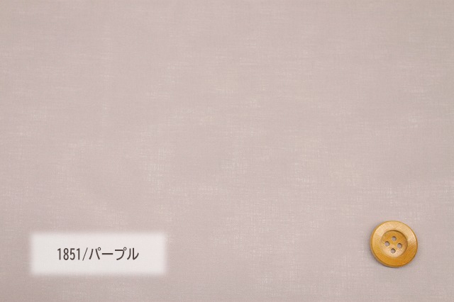 TORAY COOLBIZLINING クールビズライニング【夏用裏地】（パープル）／60cm