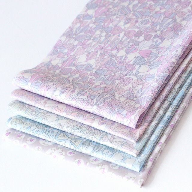 リバティ・ファブリックス,SANDOオリジナル,Jenny's Bows | HOBBY SHOP