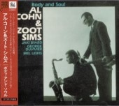 Al Cohn ���롦������/Zoot Sims������ ���ॺBody & Soul