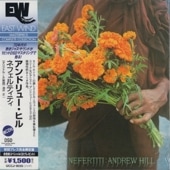 Andrew Hillɥ塼ҥNefertiti(楸㥱)