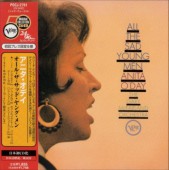 Anita O'Day���˥������ǥ�All The Sad Young Me(�楸�㥱)