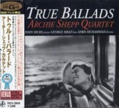 Archie Shepp ���������������å�TRUE BALLADS(�������CD)