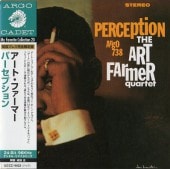 Art Farmer �����ȡ��ե����ޡ�Perception�ʻ楸�㥱��