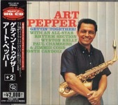 Art Pepper�����ȡ��ڥåѡ�/���ƥ��󡦥ȥ��������ܣ�