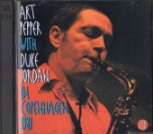 Art Pepper�����ȡ��ڥåѡ�/Duke Jordan(2����)