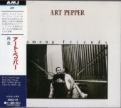 Art Pepper�����ȡ��ڥåѡ�AMONG FRIENDS/�Ʋ�
