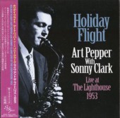 Art Pepper�����ȡ��ڥåѡ�Holiday Flight(�楸�㥱/2����)
