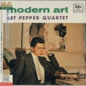 Art Pepper�����ȡ��ڥåѡ�Modern Art(�楸�㥱��