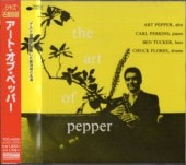 Art Pepper�����ȡ��ڥåѡ�/�����ȡ����֡��ڥåѡ�