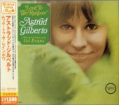 Astrud Gilberto�����ȥ�åɡ�����٥��Look to the Rainbow